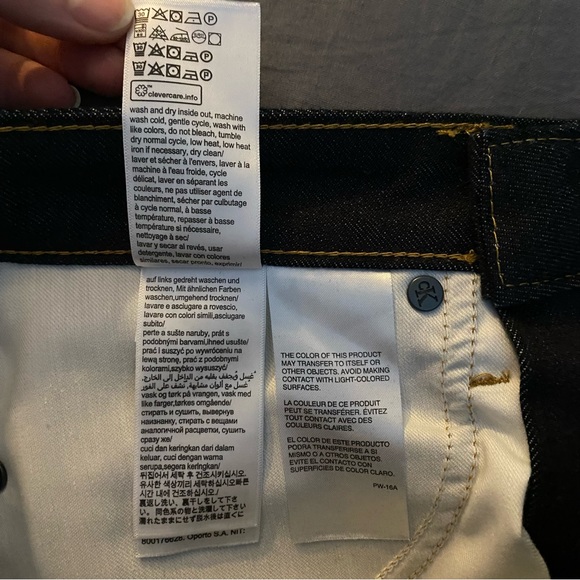 Men’s Calvin Klein jeans, slim straight fit, W31xL30, NWOT - Picture 12 of 16